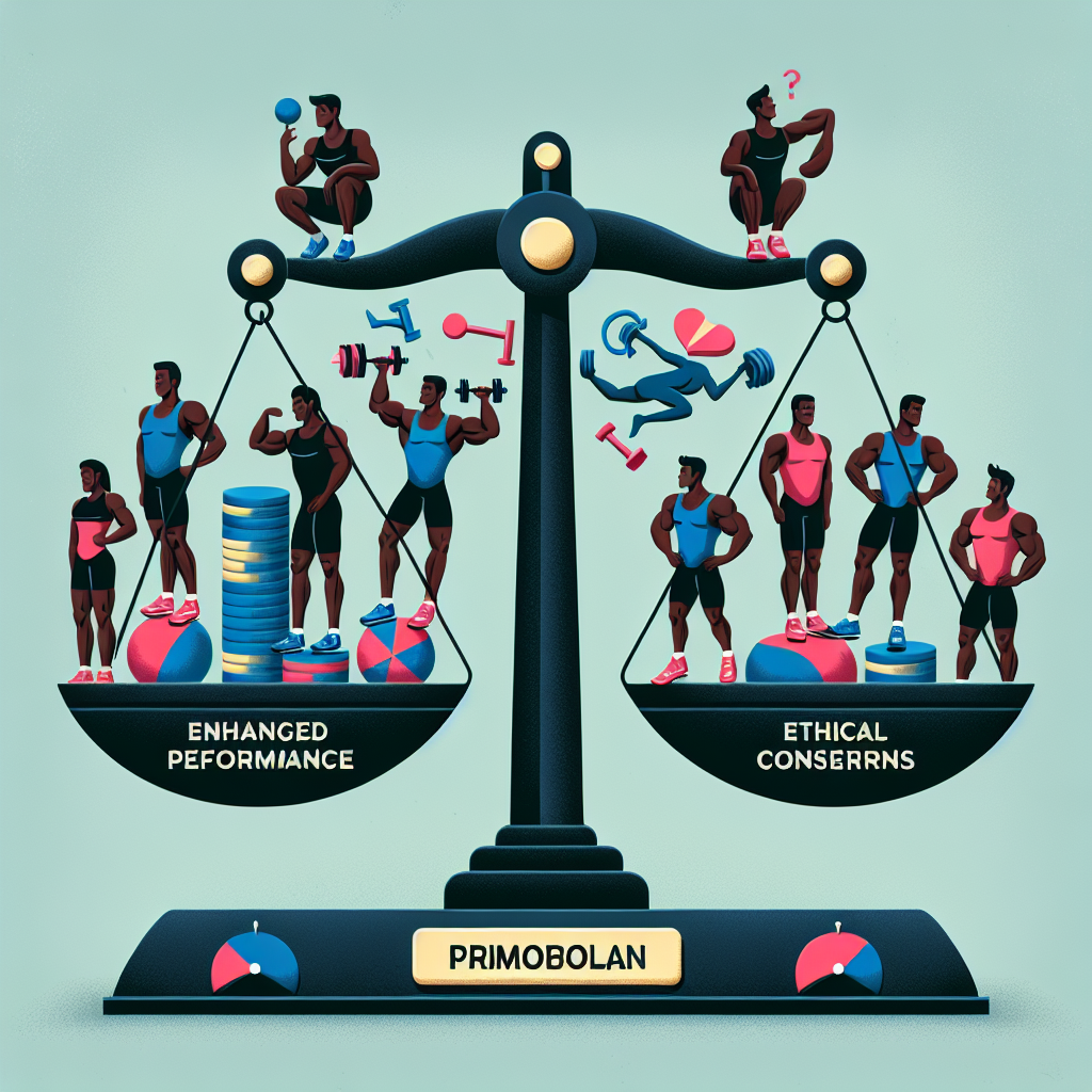 Primobolan: vantaggi e svantaggi nell'uso nel mondo dello sport