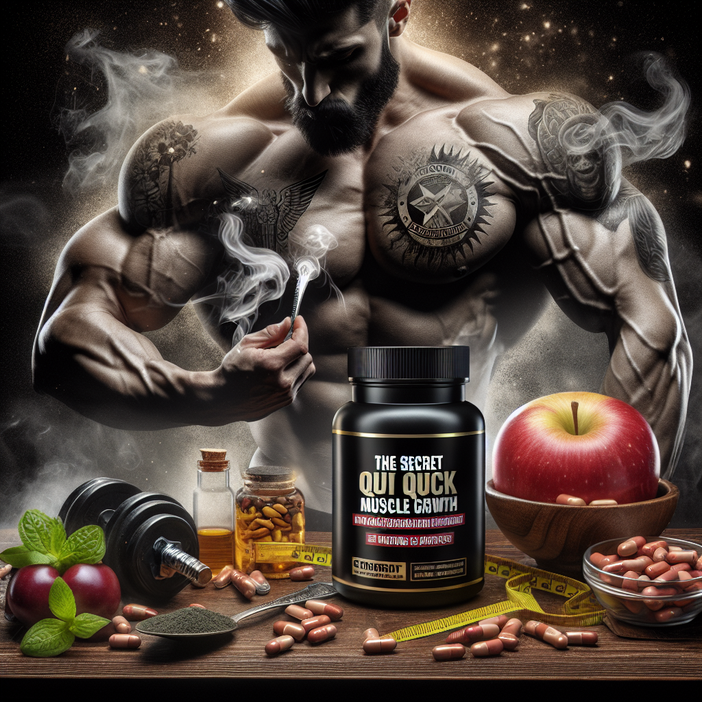 Prohormon: il segreto per una rapida crescita muscolare