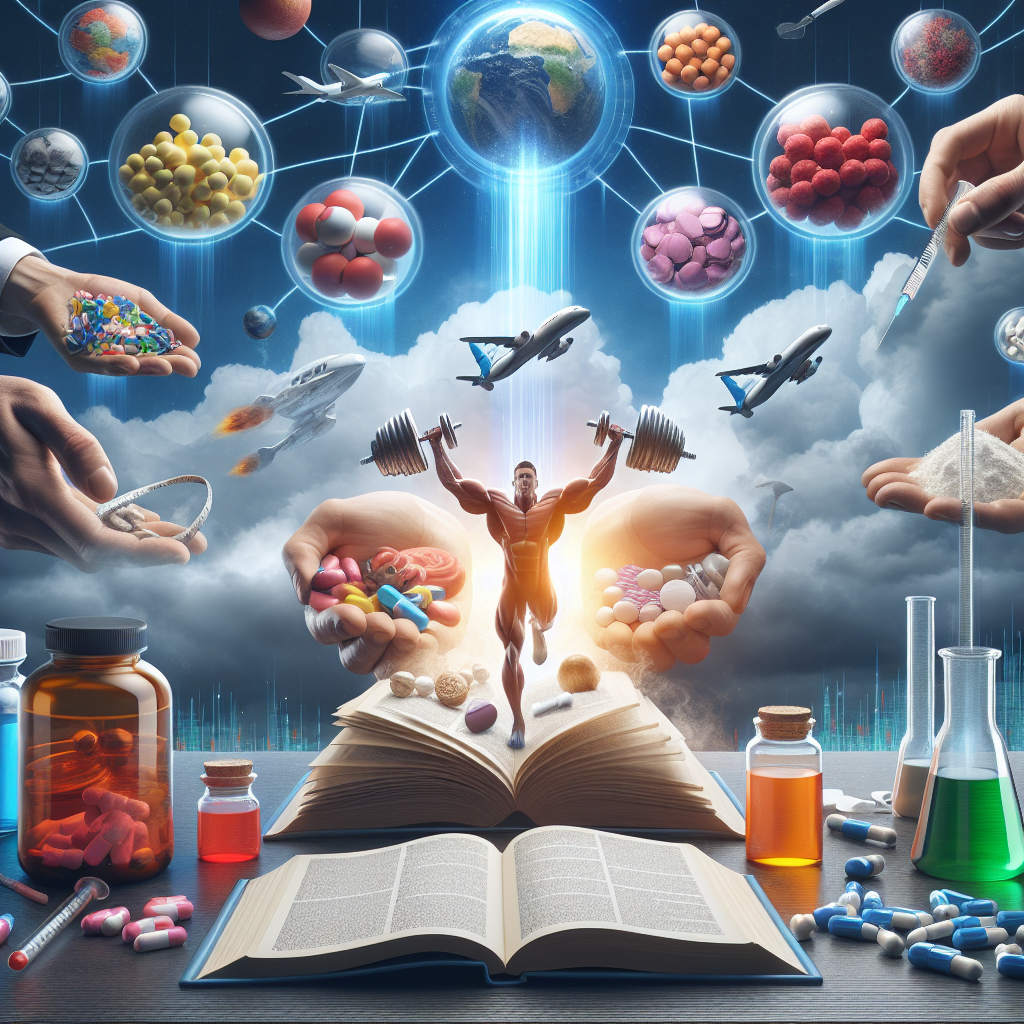 Prohormon: una prospettiva etica nell'ambito della farmacologia sportiva