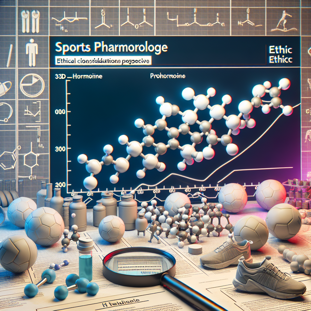 Prohormon: una prospettiva etica nell'ambito della farmacologia sportiva