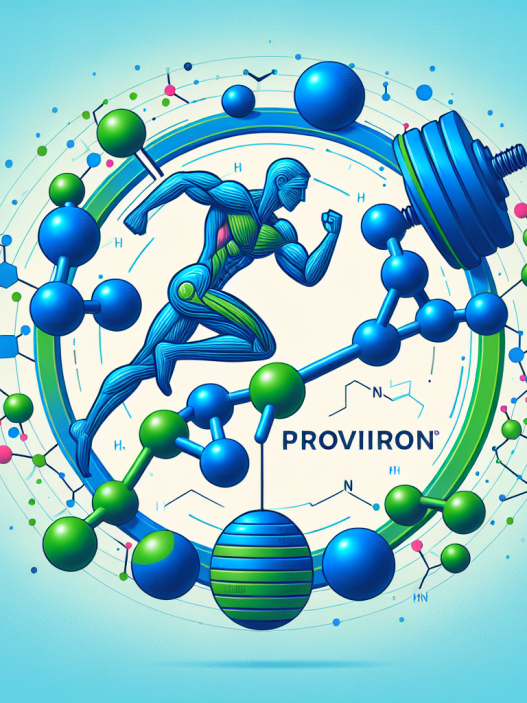 Proviron e prestazioni sportive: un binomio vincente