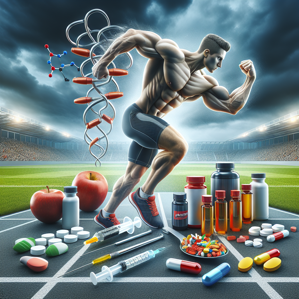 Proviron e prestazioni sportive: un binomio vincente