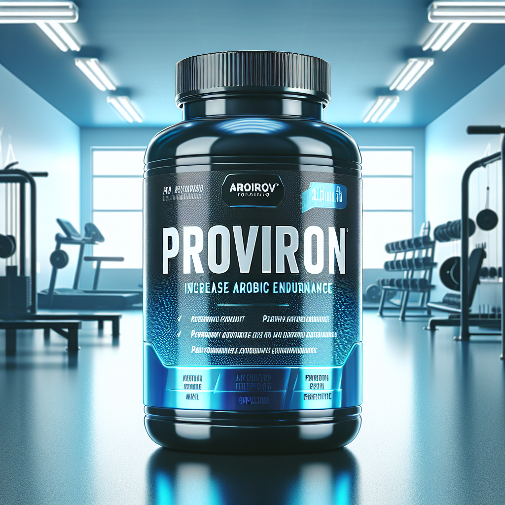 Proviron: un integratore per aumentare la resistenza aerobica
