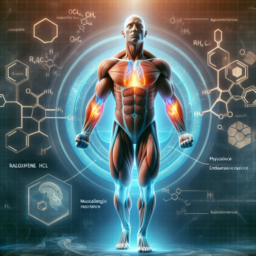 Raloxifene HCL: un alleato per la resistenza fisica