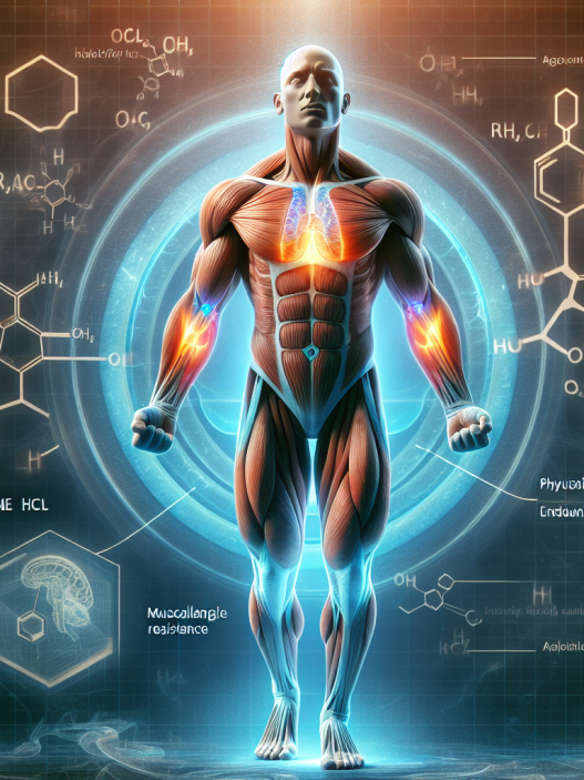 Raloxifene HCL: un alleato per la resistenza fisica