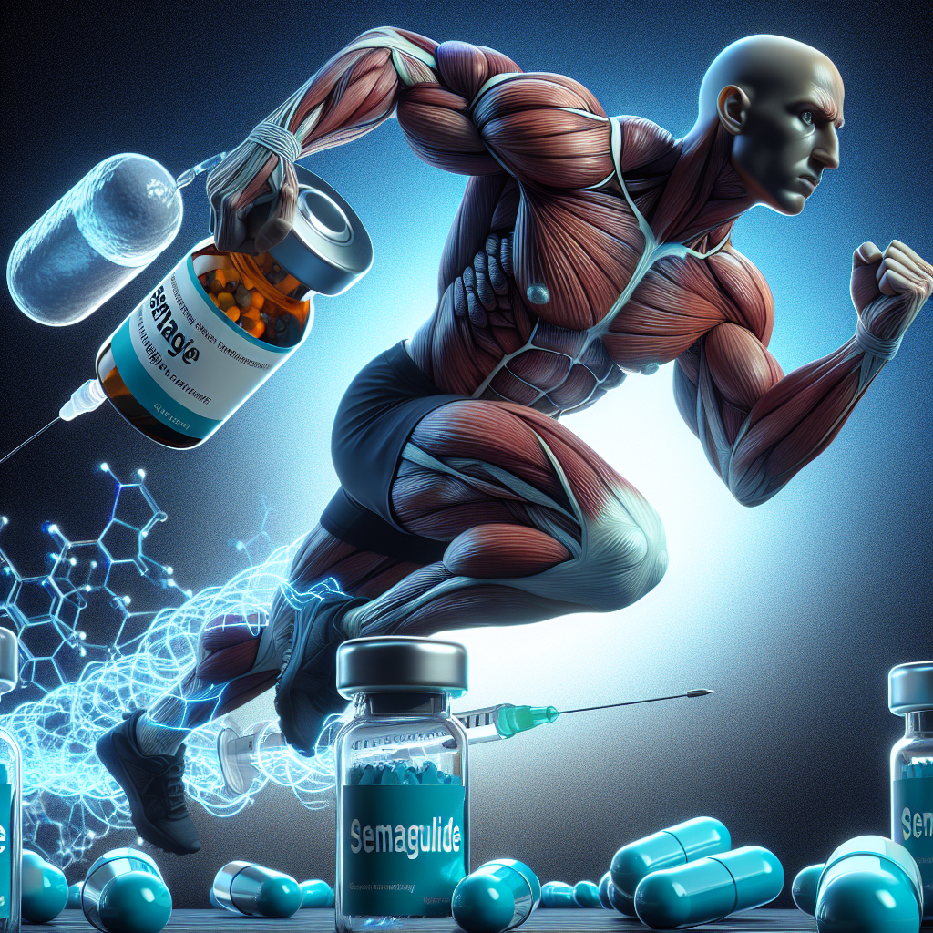 Semaglutide: un farmaco promettente per migliorare le performance atletiche