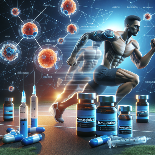 Semaglutide: un potenziale aiuto per migliorare le prestazioni sportive