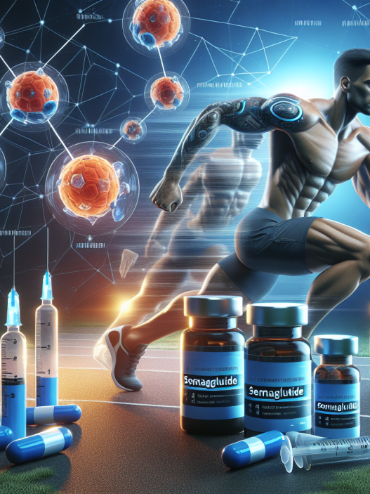 Semaglutide: un potenziale aiuto per migliorare le prestazioni sportive