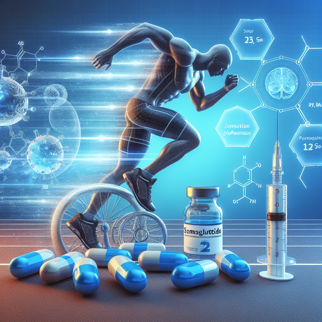 Semaglutide: un potenziale aiuto per migliorare le prestazioni sportive