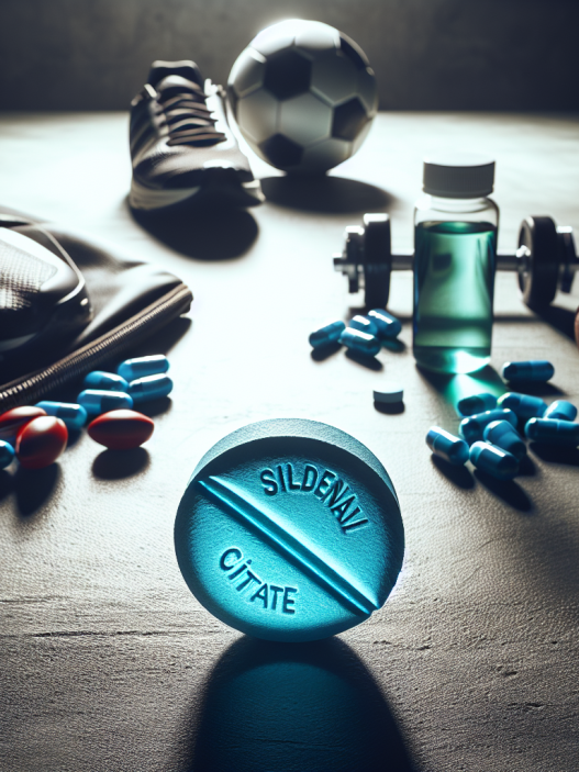 Sildenafil Citrate e doping: una questione da non sottovalutare