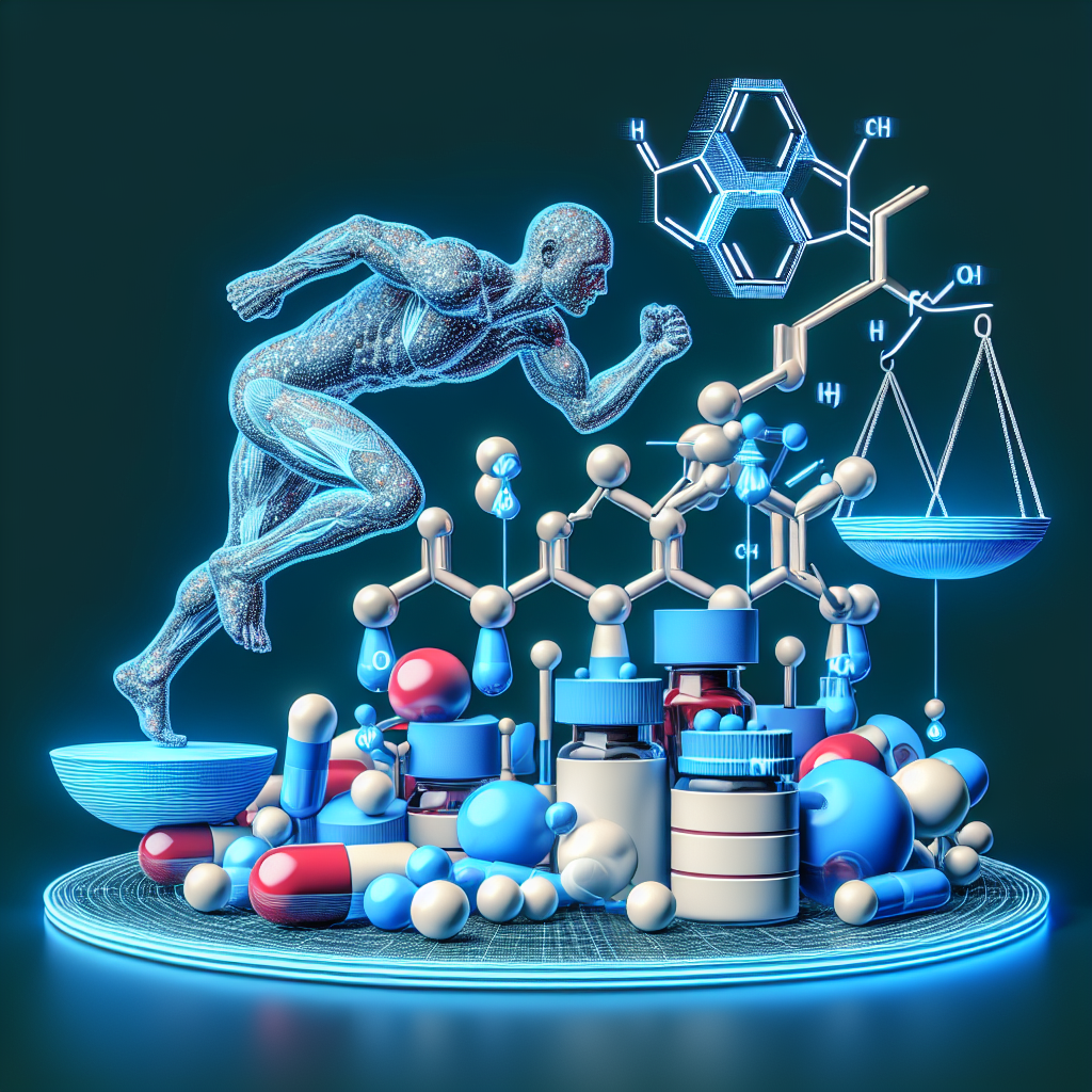 Sildenafil Citrate e doping: una questione da non sottovalutare