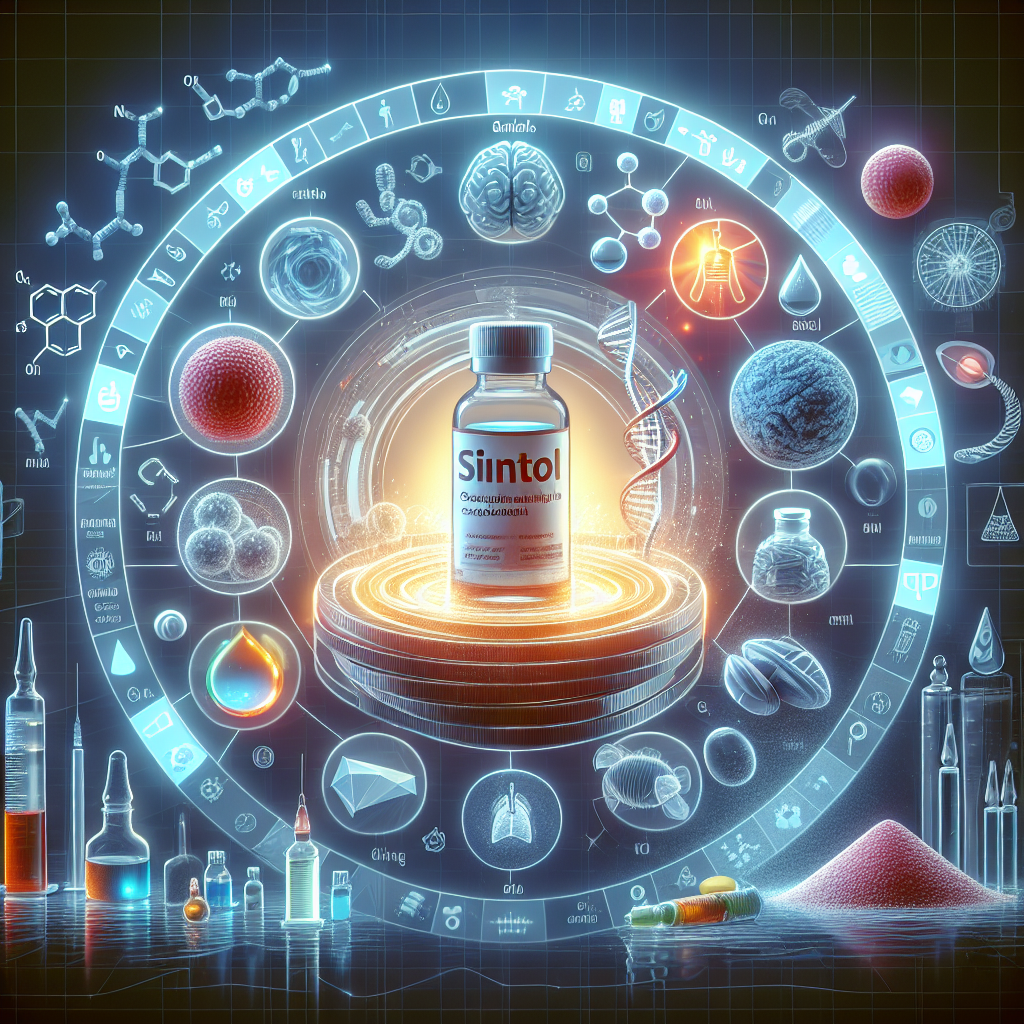 Sintol: un'analisi approfondita dei suoi effetti sul metabolismo