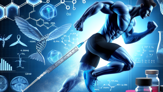 Somatropina: il segreto per migliorare le performance atletiche