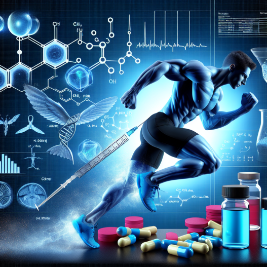 Somatropina: il segreto per migliorare le performance atletiche