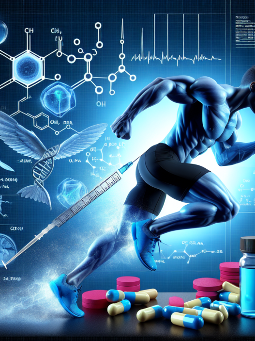 Somatropina: il segreto per migliorare le performance atletiche