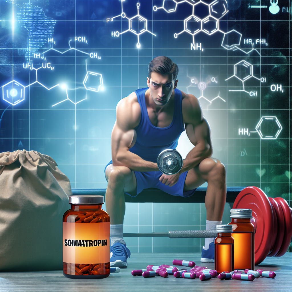 Somatropina: il segreto per migliorare le performance atletiche