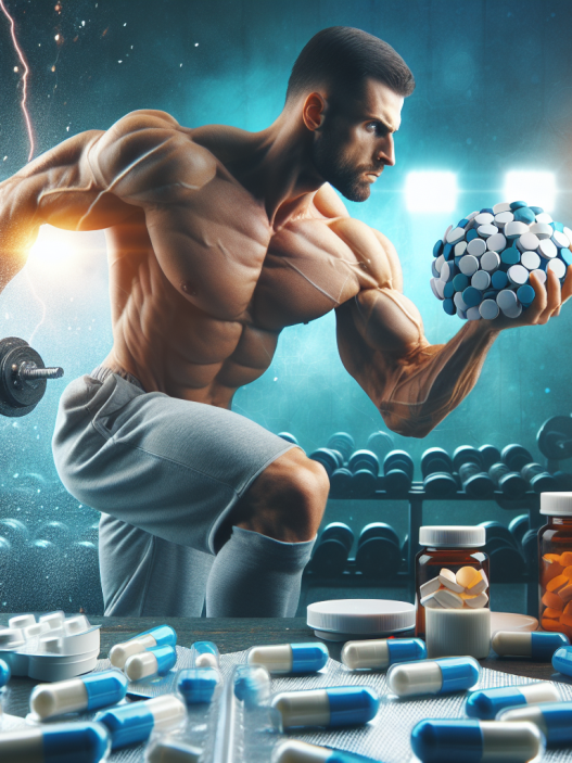 Stanozololo compresse: l'evoluzione del suo utilizzo nella farmacologia sportiva