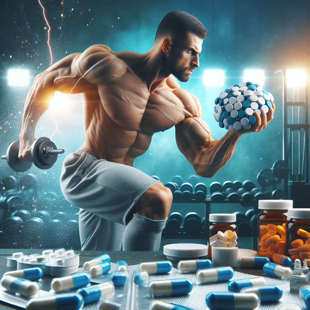 Stanozololo compresse: l'evoluzione del suo utilizzo nella farmacologia sportiva