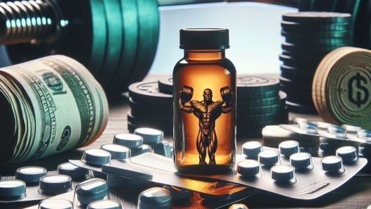 Stanozololo compresse: una revisione sui suoi effetti nel mondo dello sport