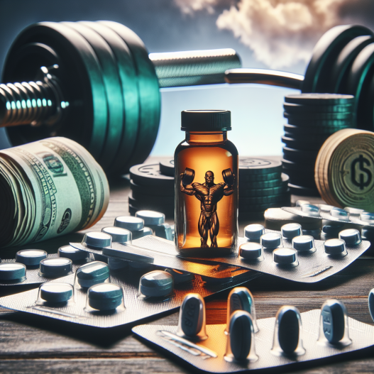 Stanozololo compresse: una revisione sui suoi effetti nel mondo dello sport