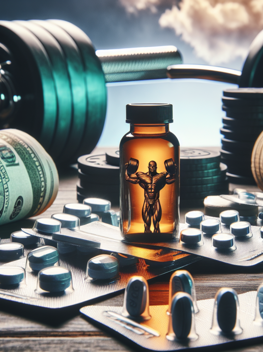 Stanozololo compresse: una revisione sui suoi effetti nel mondo dello sport