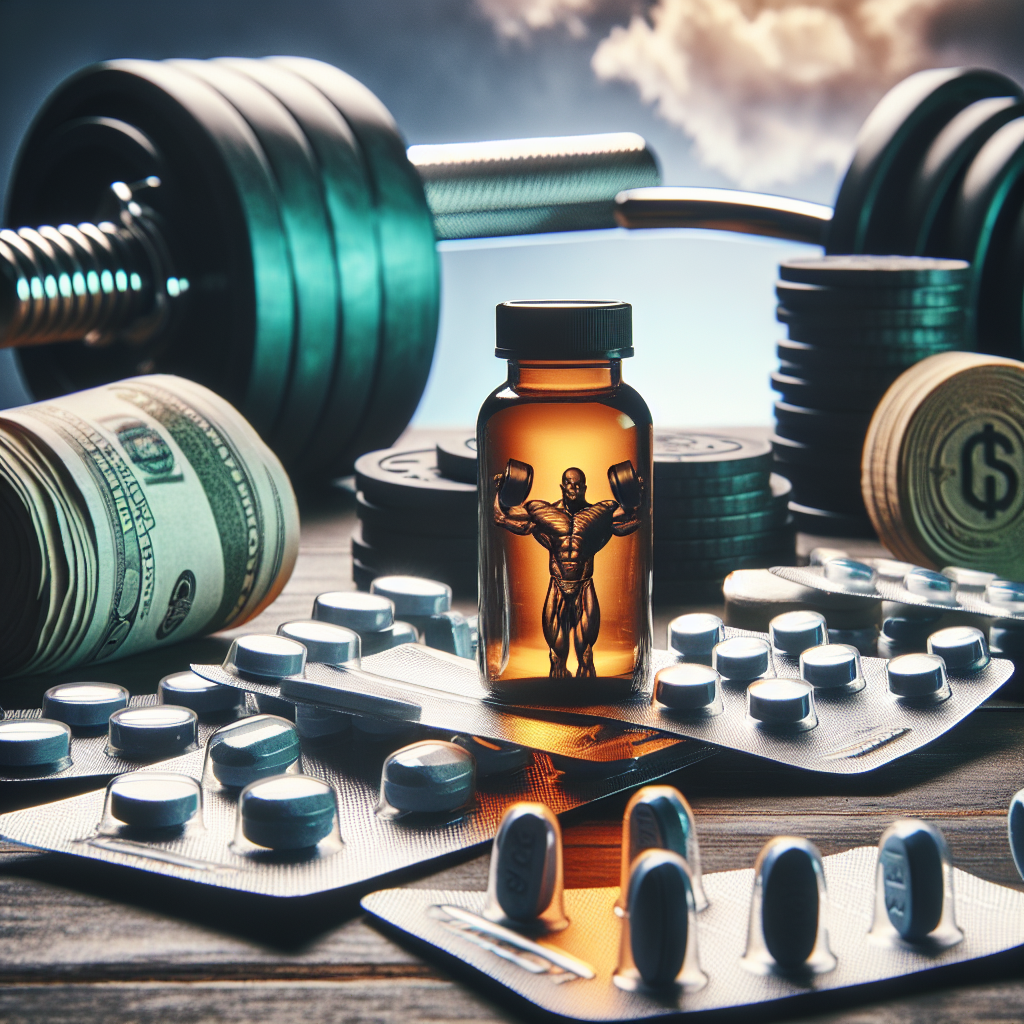 Stanozololo compresse: una revisione sui suoi effetti nel mondo dello sport