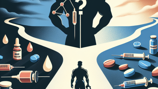 Stanozololo iniettabile: come evitarne l'abuso e l'uso improprio negli sportivi