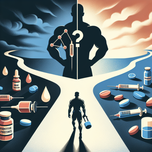 Stanozololo iniettabile: come evitarne l'abuso e l'uso improprio negli sportivi