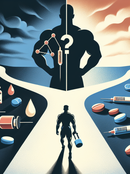 Stanozololo iniettabile: come evitarne l'abuso e l'uso improprio negli sportivi