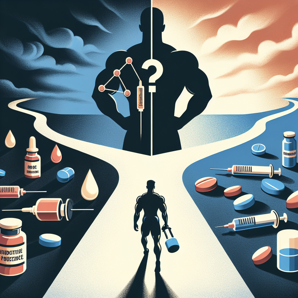 Stanozololo iniettabile: come evitarne l'abuso e l'uso improprio negli sportivi