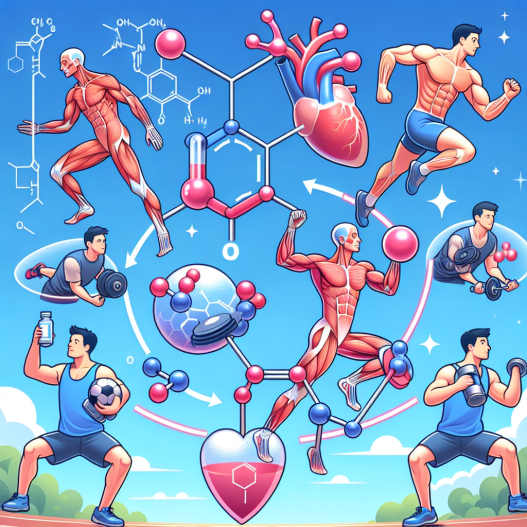 Stenbolone: meccanismo d'azione e benefici nel mondo dello sport