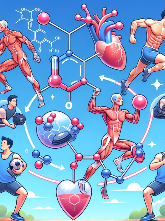 Stenbolone: meccanismo d'azione e benefici nel mondo dello sport