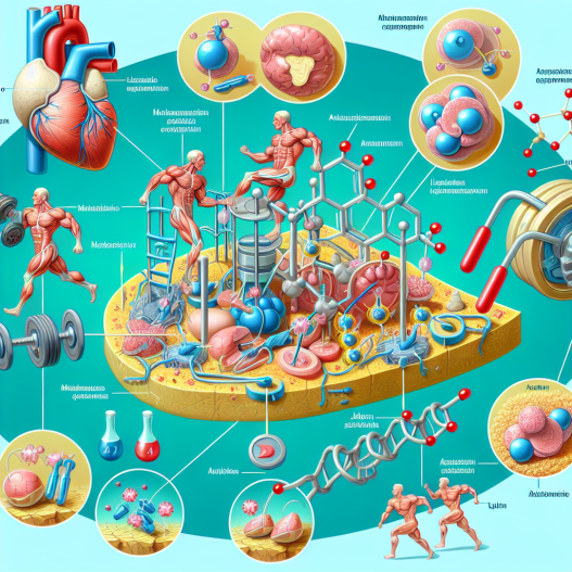 Stenbolone: meccanismo d'azione e potenziali benefici per gli atleti