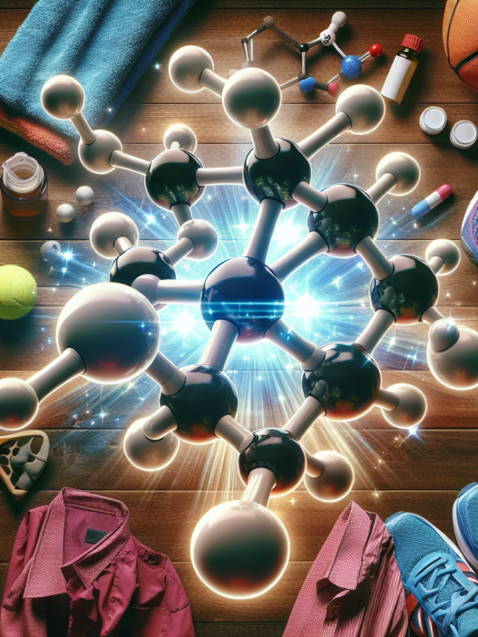 Tadalafil Citrate: un potenziale potenziatore per gli sportivi