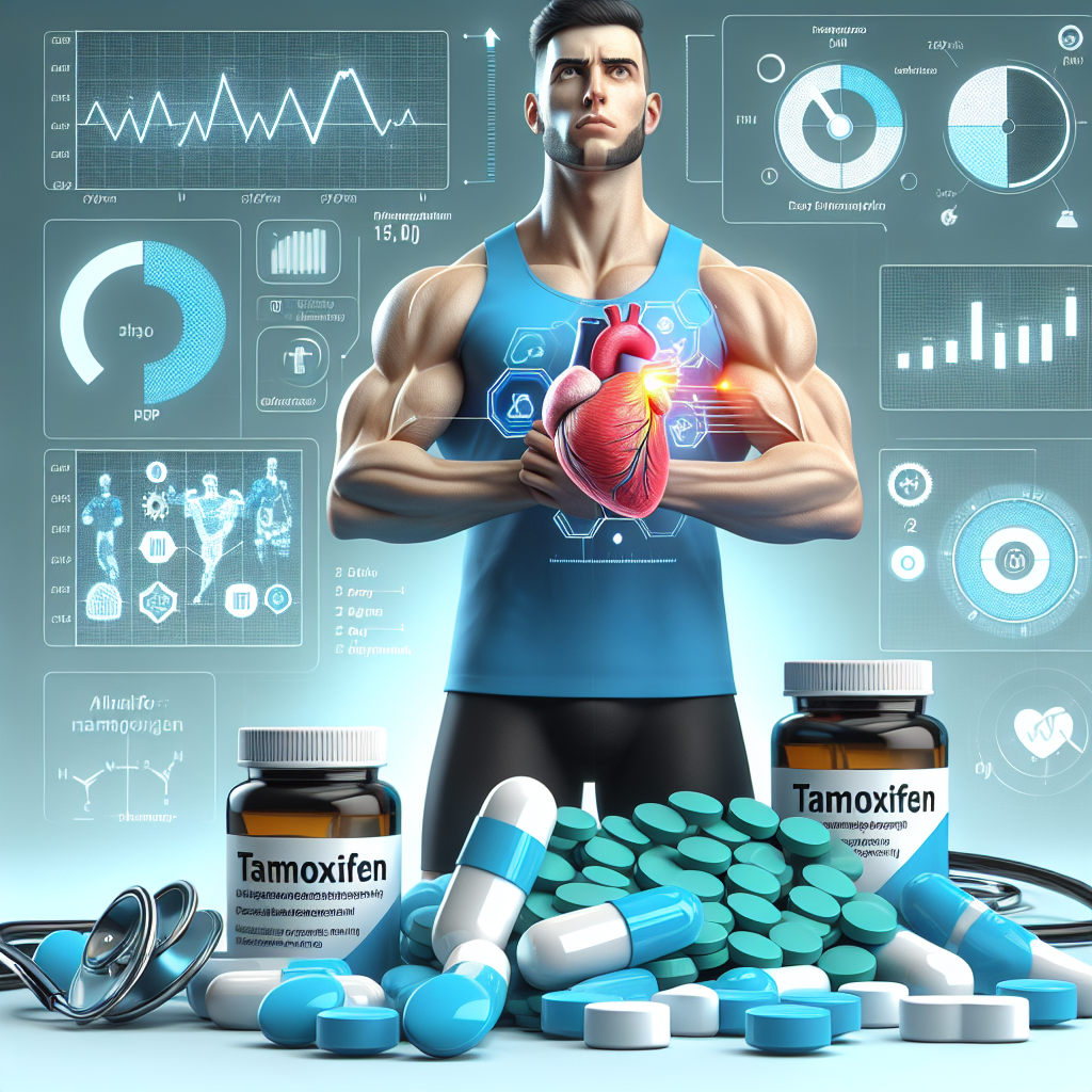 Tamoxifene: un alleato per la salute degli atleti