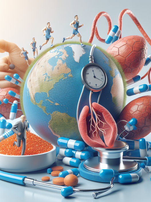 Tamoxifene: un'opzione terapeutica per il trattamento dell'ipertrofia prostatica negli sportivi