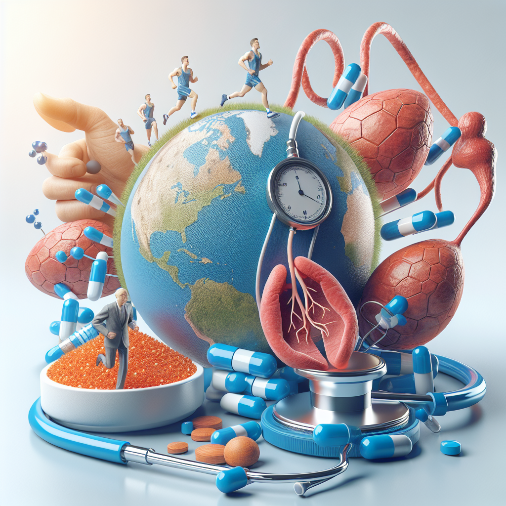 Tamoxifene: un'opzione terapeutica per il trattamento dell'ipertrofia prostatica negli sportivi