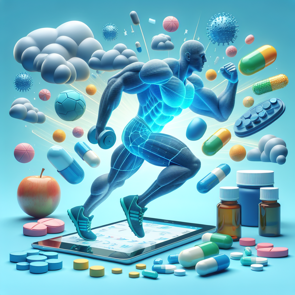 Telmisartan: un farmaco per la salute e le performance sportive