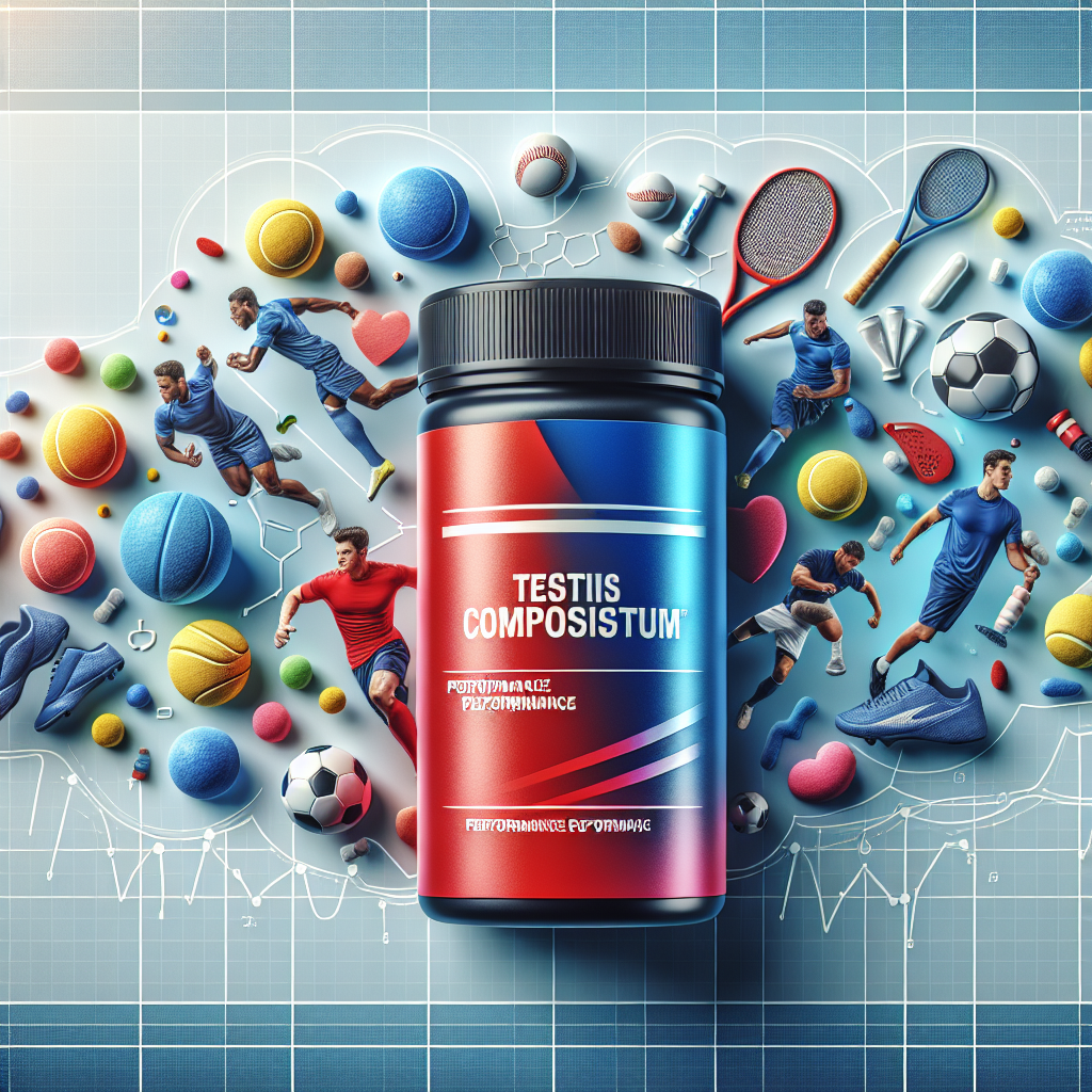 Testis Compositum: un alleato per la performance atletica