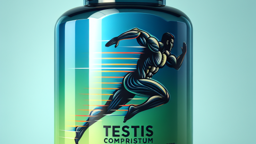 Testis Compositum: un integratore per migliorare le prestazioni sportive