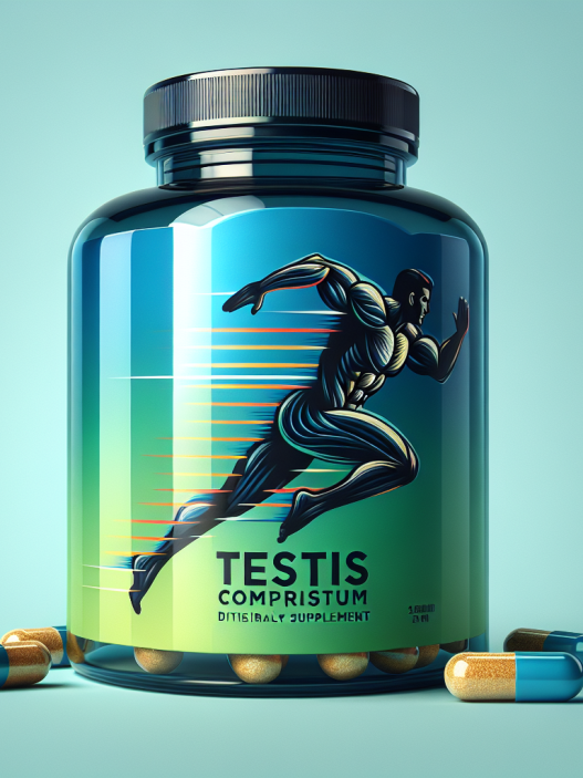 Testis Compositum: un integratore per migliorare le prestazioni sportive