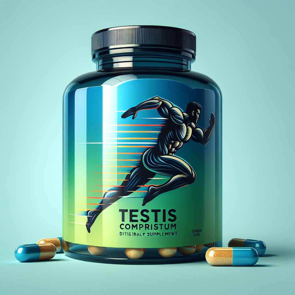 Testis Compositum: un integratore per migliorare le prestazioni sportive