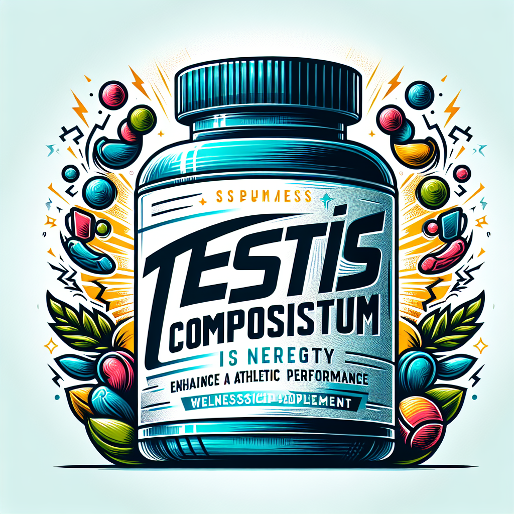 Testis Compositum: un integratore per migliorare le prestazioni sportive