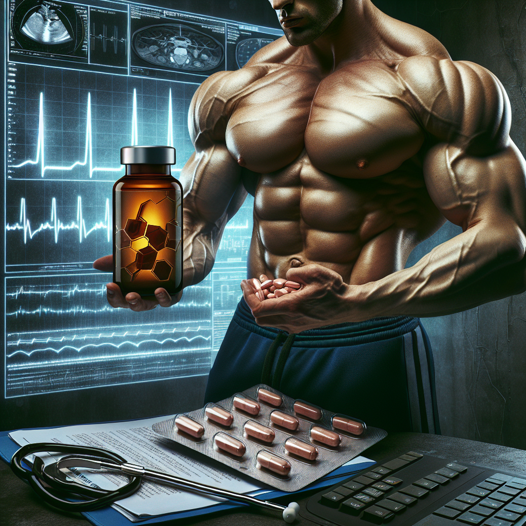 Utilizzo del Sustanon 250 nel bodybuilding: benefici e rischi