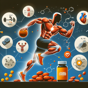 Benefici della Yohimbina cloridrato nel migliorare la prestazione atletica