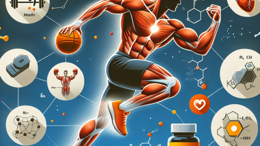 Benefici della Yohimbina cloridrato nel migliorare la prestazione atletica