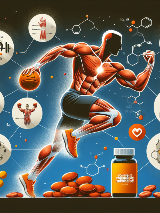 Benefici della Yohimbina cloridrato nel migliorare la prestazione atletica