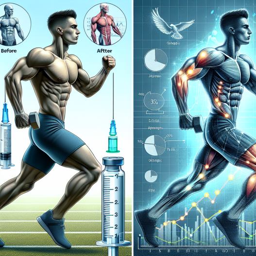 Effetti dell'uso di Turinabol iniettabile nel miglioramento delle prestazioni sportive