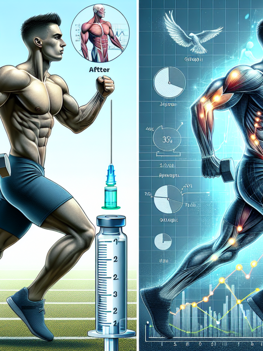 Effetti dell'uso di Turinabol iniettabile nel miglioramento delle prestazioni sportive