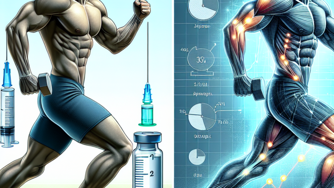 Effetti dell'uso di Turinabol iniettabile nel miglioramento delle prestazioni sportive